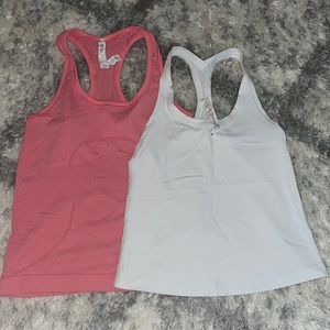 Lululemon Tank Tops: Swiftly Racerback Tank 2.0